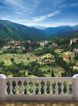 Фрески/Панно ORTOGRAF