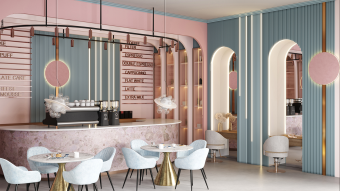 Гипсовые 3D панели Artpole