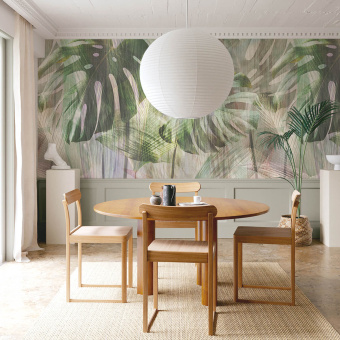 Фотообои Respace Цветы  Монстера