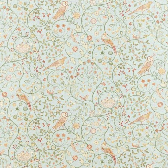 Morris & Co Melsetter Fabric & Weaves