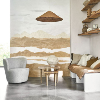 Обои Casadeco Papercraft