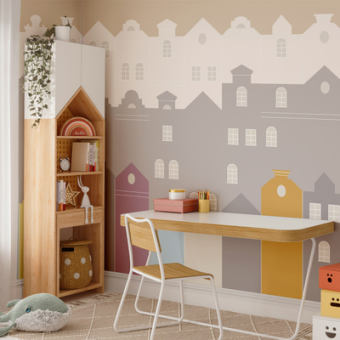 Фотообои Respace Детские Амстердам