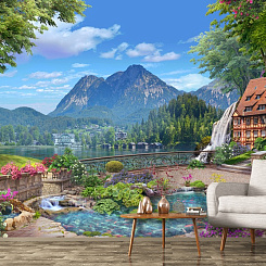 Обои Artmegahome Пейзажи