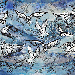 Фотообои Wall Street SIBERIA