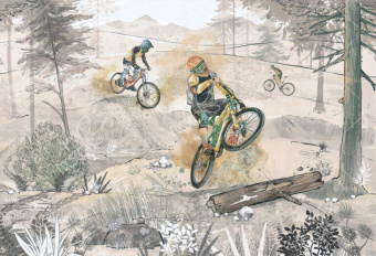 Фотообои My Fresco Детские