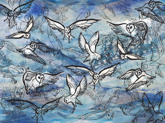 Фотообои Wall Street SIBERIA