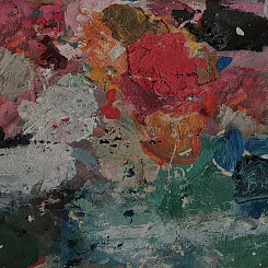 Фотообои Wall Street BRUSH