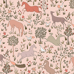 Фотообои Co.De FLORA