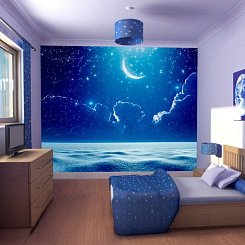 Обои Artmegahome Космос