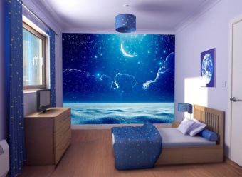 Фотообои Artmegahome Космос