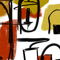 Фотообои Wall Street ELEMENT