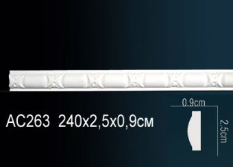 Молдинг Perfect