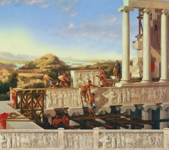 Фрески/Панно Loymina Illusion 2