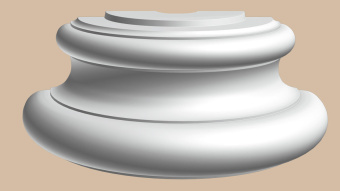 Полуоснование DECOMASTER