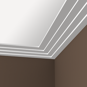 Карниз Европласт