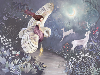 Фотообои Wall Street FANTASY