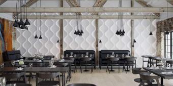 Гипсовые 3D панели Artpole