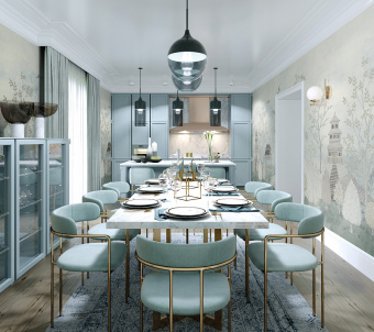 Обои Loymina Панорама