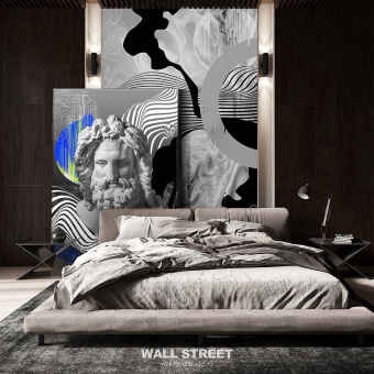 Фотообои Wall Street ANTIQUE