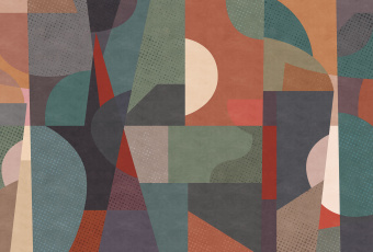 Фрески/Панно ORTOGRAF STRUCTURA