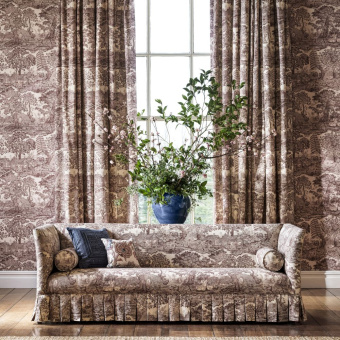 Ткань Sanderson Highgrove Fabrics