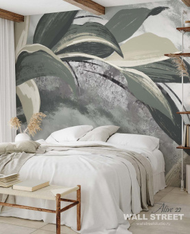 Фотообои Wall Street ALIVE 22