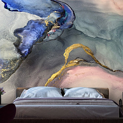 Обои Artmegahome Флюид Art
