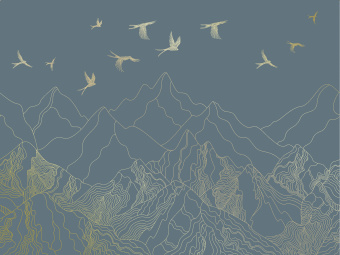 Фрески/Панно ORTOGRAF