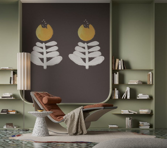 Обои Luna Крафт