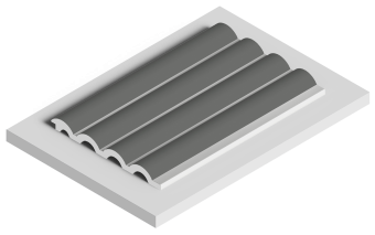 Панель HI WOOD