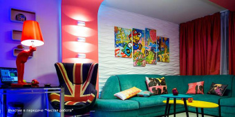 Гипсовые 3D панели Artpole