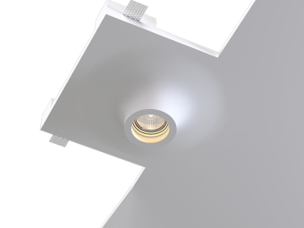 Гипсовый светильник Artpole