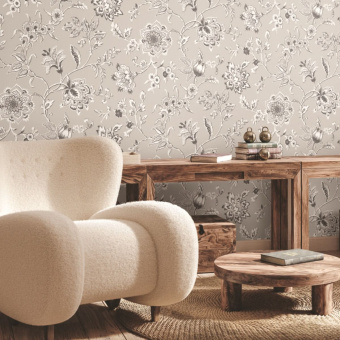 Обои York Toiles Resource Library