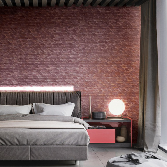 Обои Yate Forest with wood