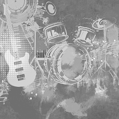 Фотообои Wall Street PODROST 25