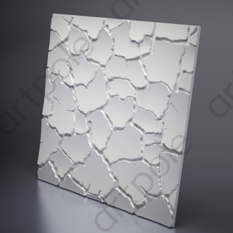 Гипсовые 3D панели Artpole
