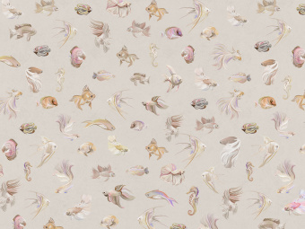 Фотообои Wall Street Oceanarium