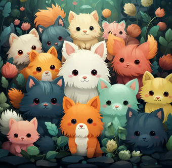 Фрески/Панно RFresco AI