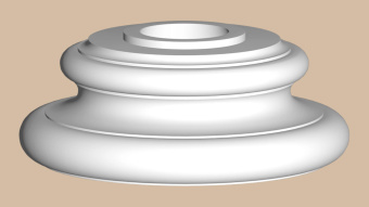 Основание DECOMASTER