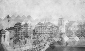 Фрески/Панно ORTOGRAF Urban art