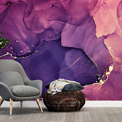 Обои Artmegahome Флюид Art