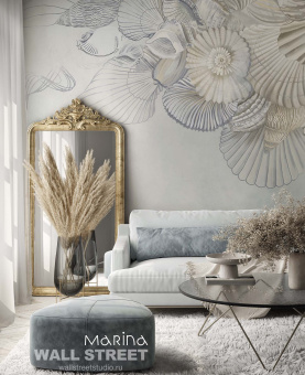 Фотообои Wall Street MARINA