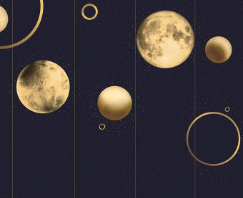 Фотообои Artmegahome Art Design