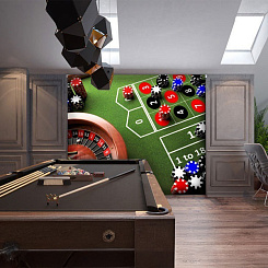 Обои Artmegahome Казино