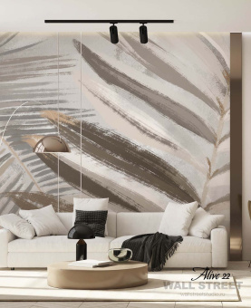 Фотообои Wall Street ALIVE 22