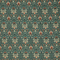Morris & Co Rouen Velvets