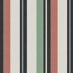 Обои Wallquest Nantucket Stripes