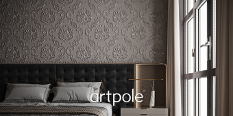 Гипсовые 3D панели Artpole