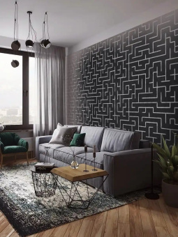 Фотообои Onprint Антон зеленов