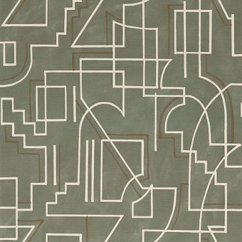 Обои Casamance Mouvements